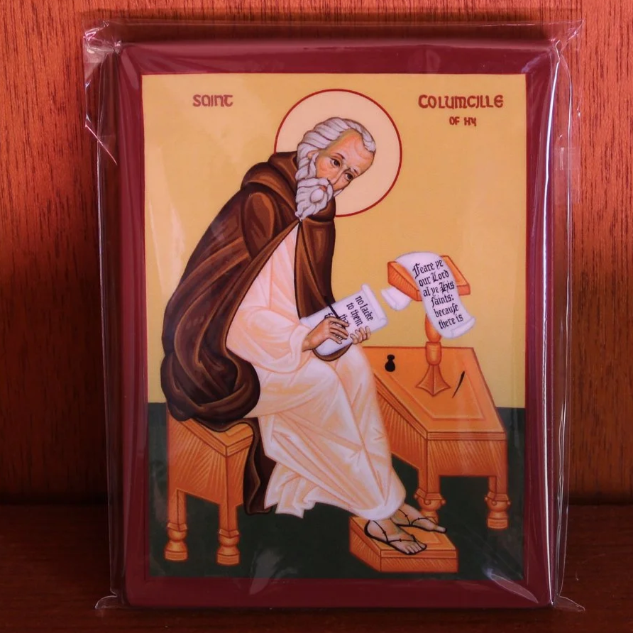 Saint Columba