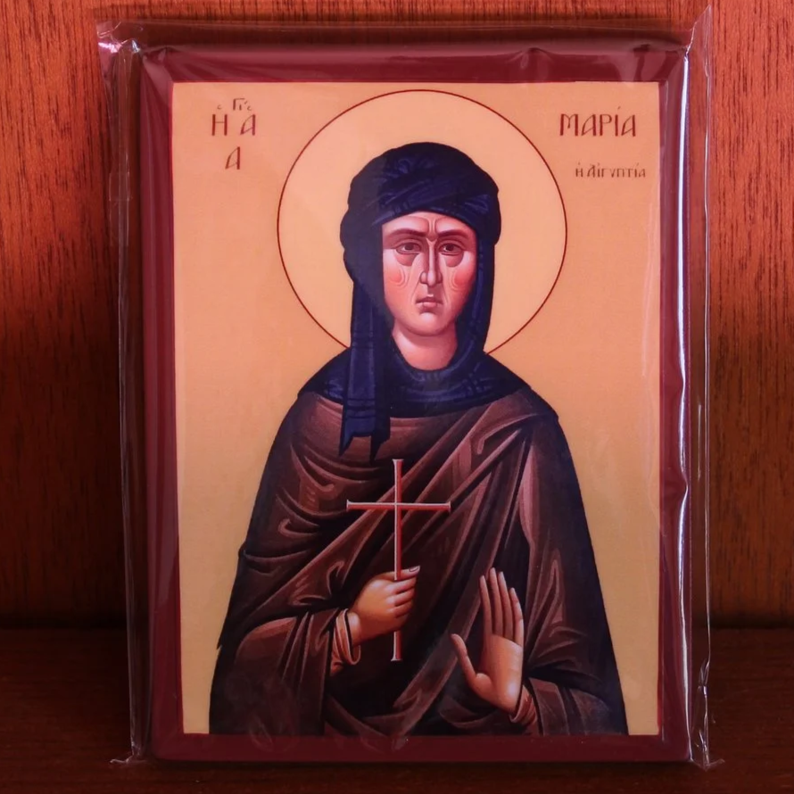 Saint Mary