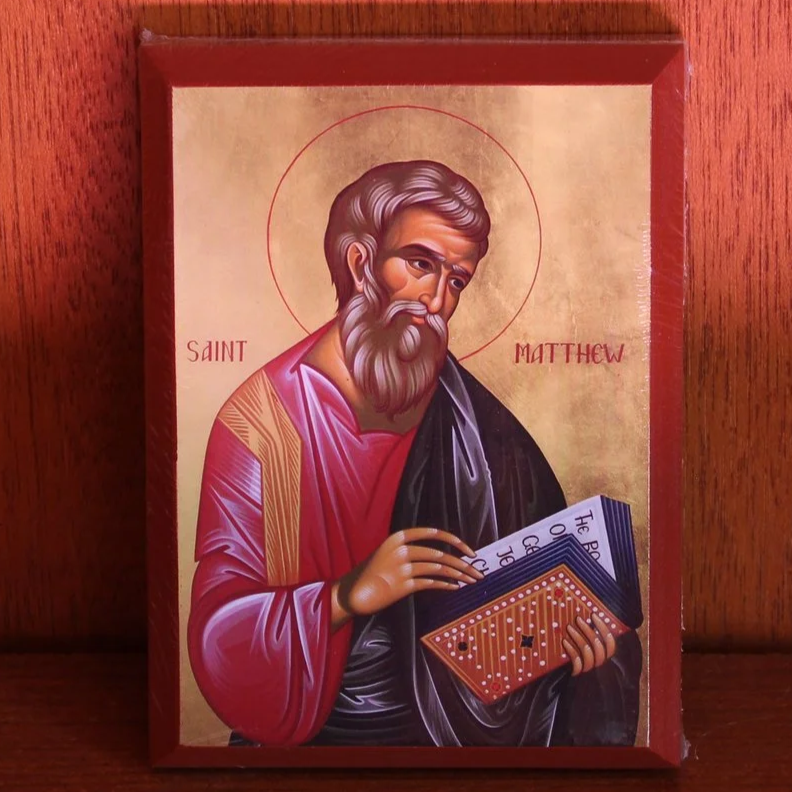 Saint Matthew