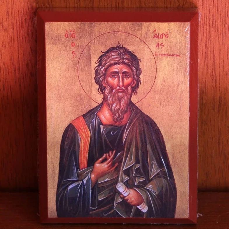Saint Andrew