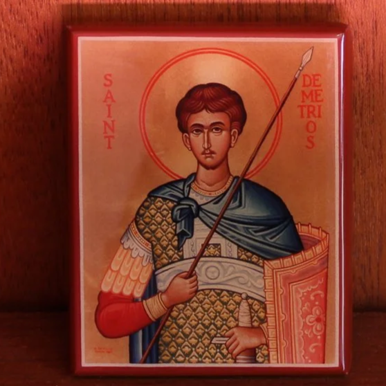Saint Demetrios