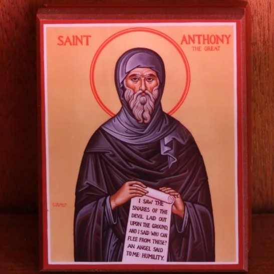 Saint Anthony