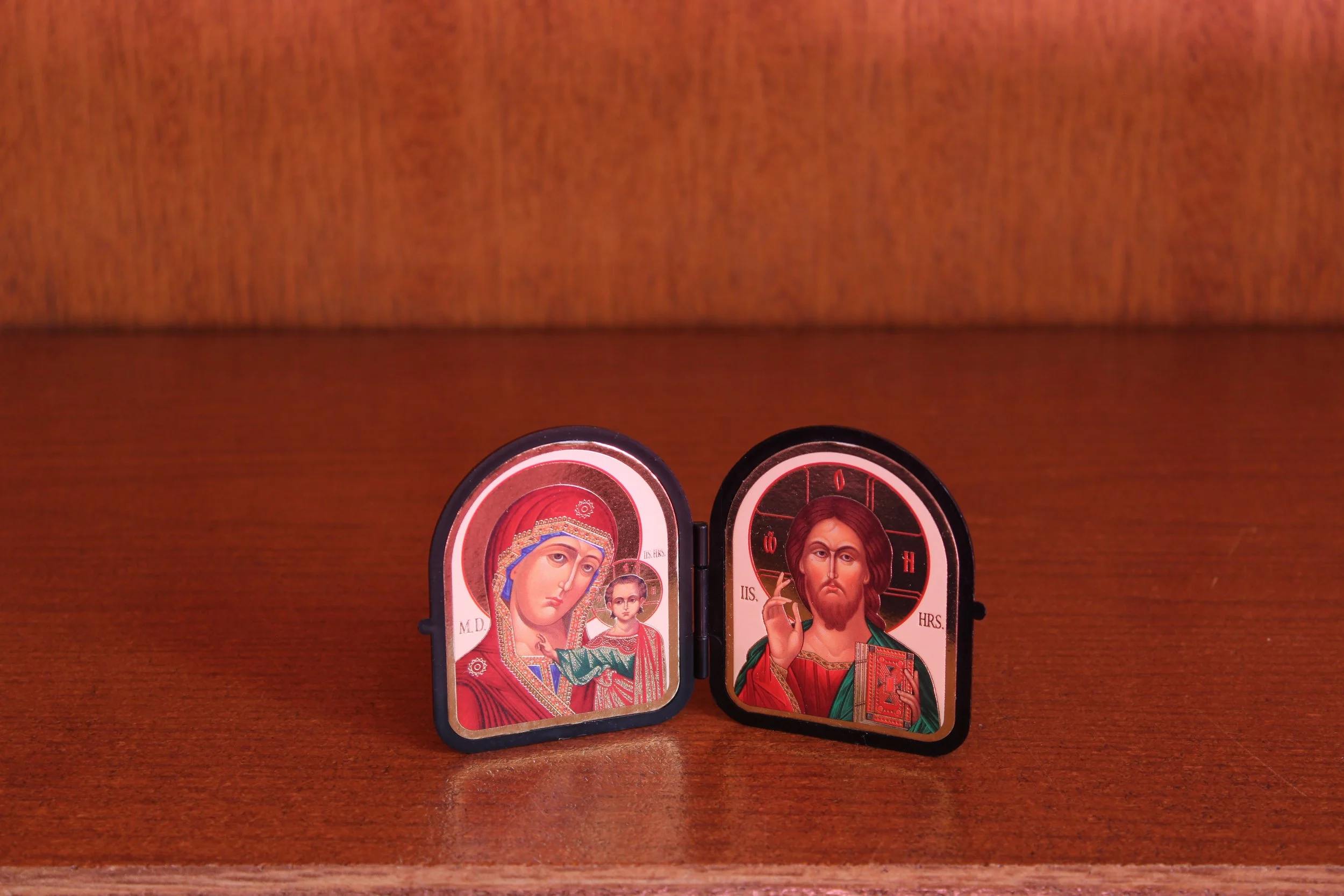 Theotokos and Christ Diptych.JPG