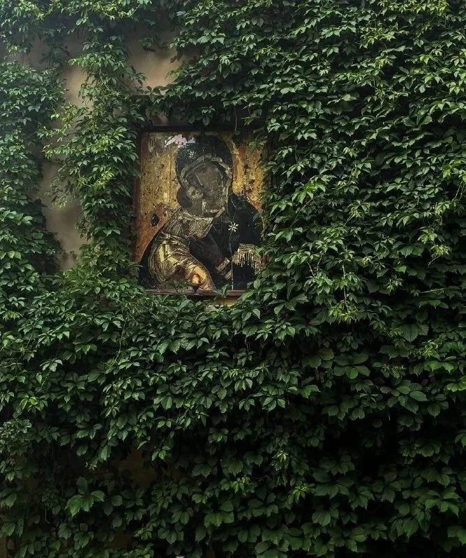 Accidental Iconoclasm
