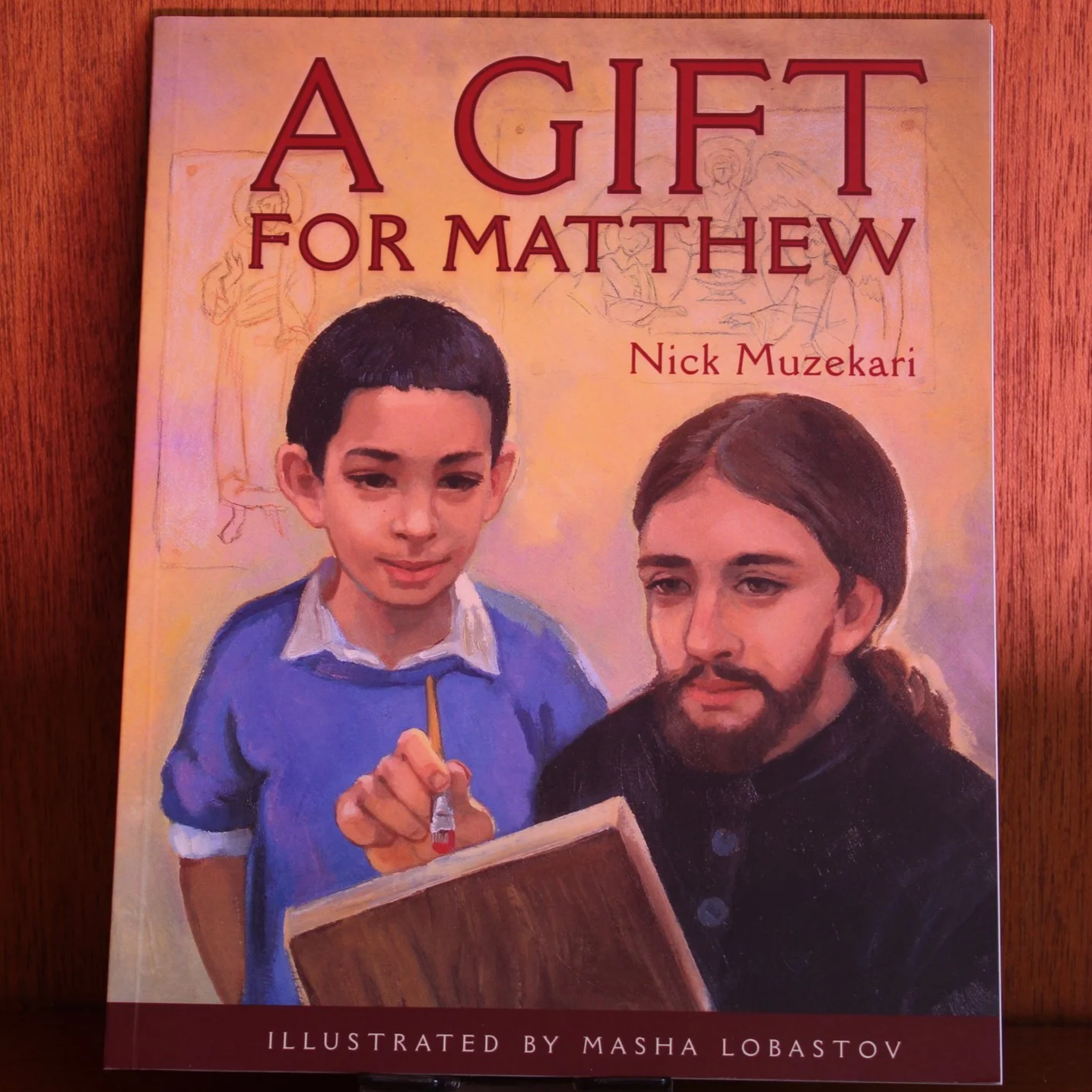 A Gift For Matthew