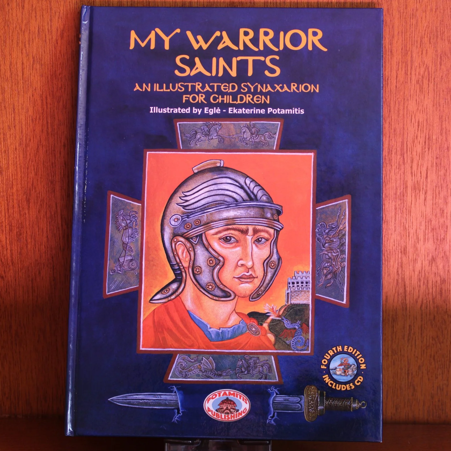 My Warrior Saints