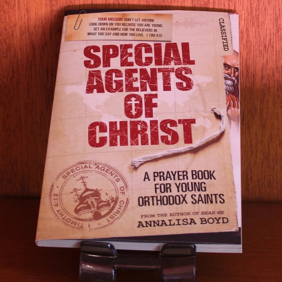 Special Agents Of Christ