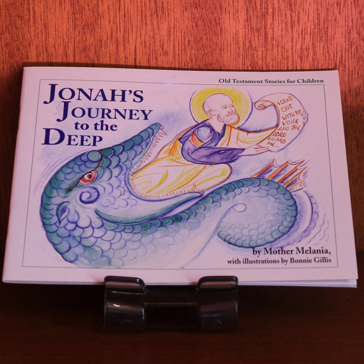 Jonah’s Journey To The Deep