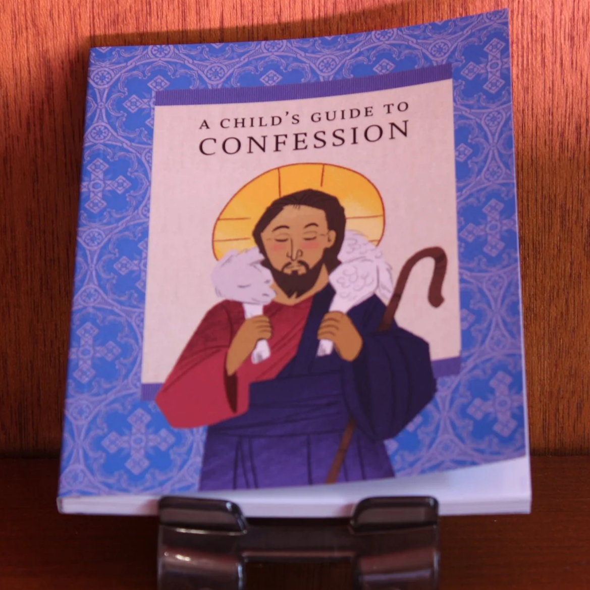 A Child’s Guide To Confession