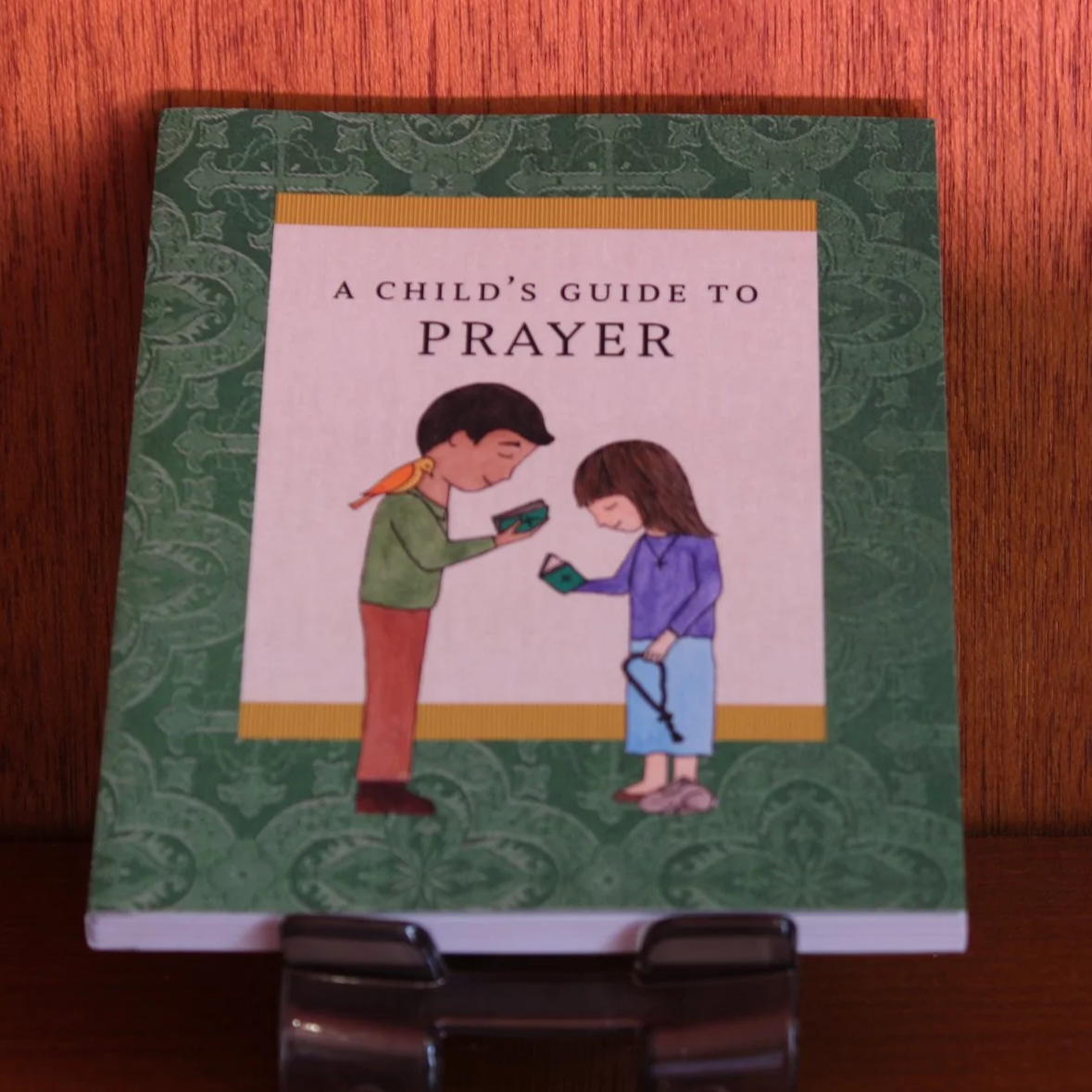 A Child’s Guide To Prayer