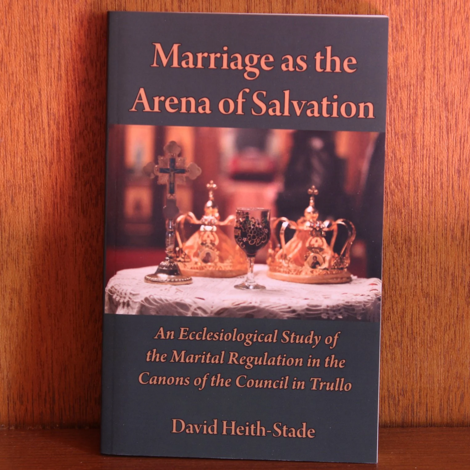 Marriage As The Arena Of Salvation