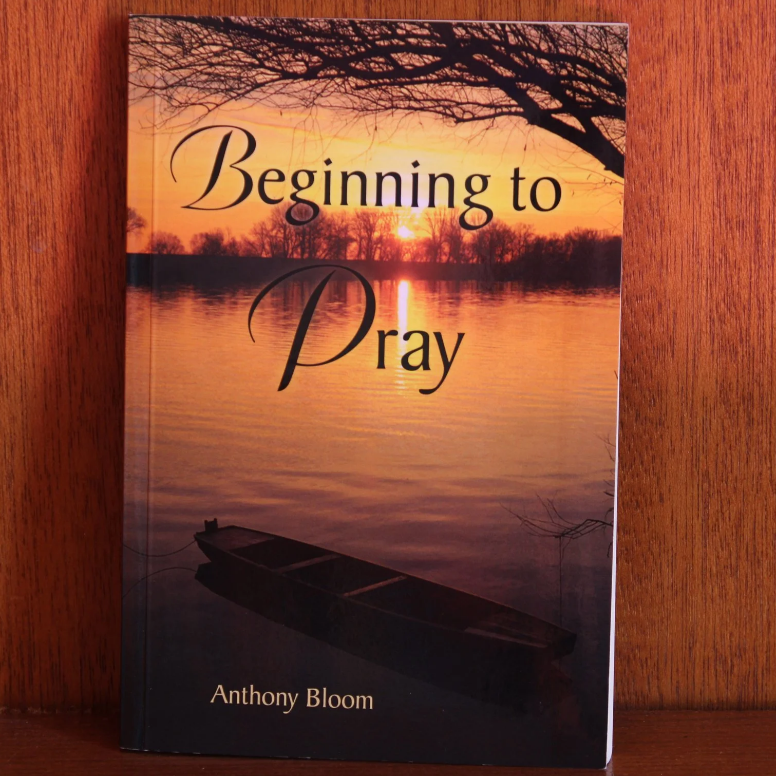 Beginning To Pray
