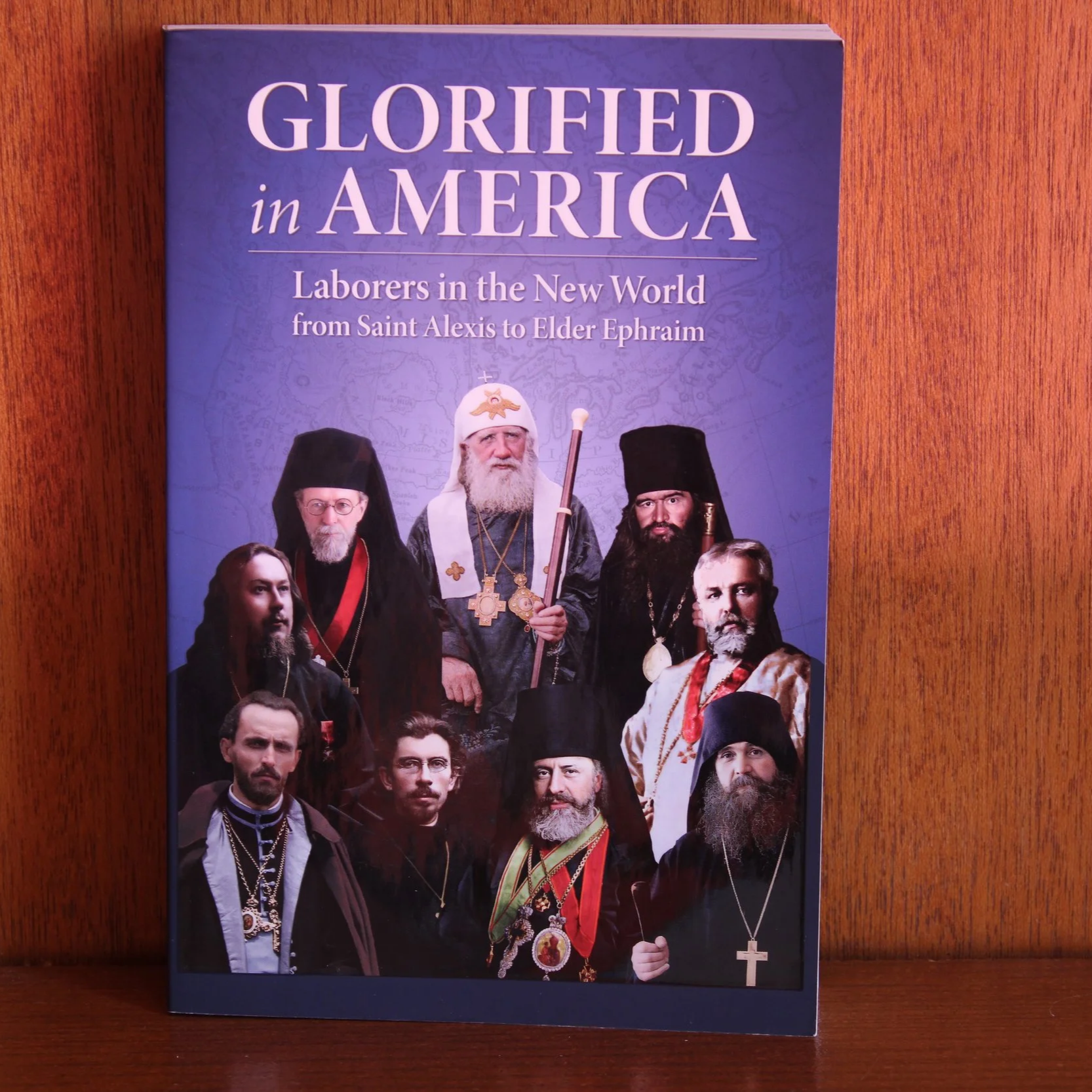 Glorified In America