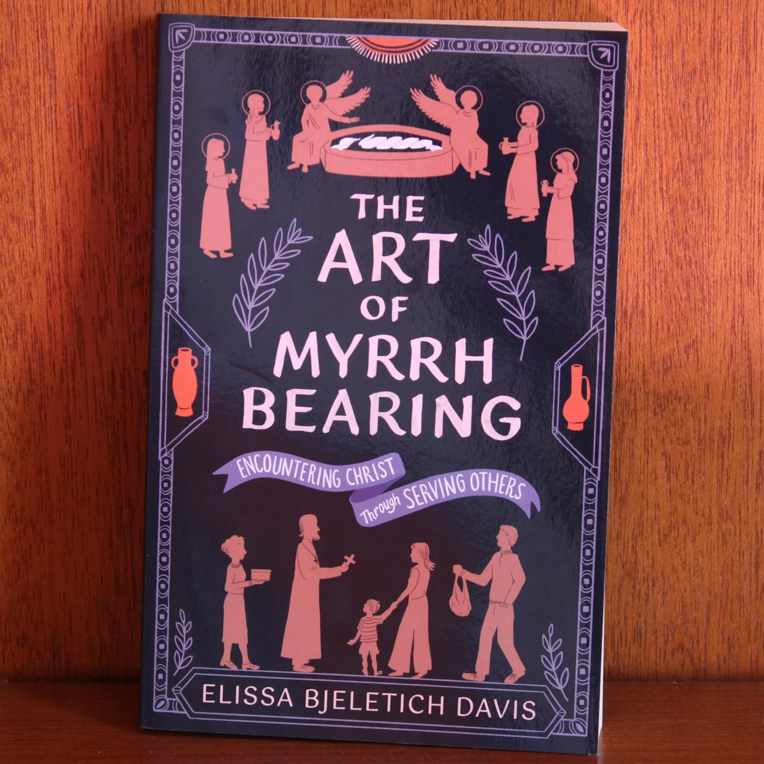 The Art Of Myrrh Bearing