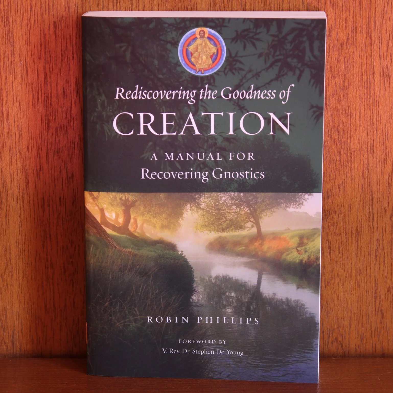 Rediscovering The Goodness Of Creation | A Manual For Recovering Gnostics