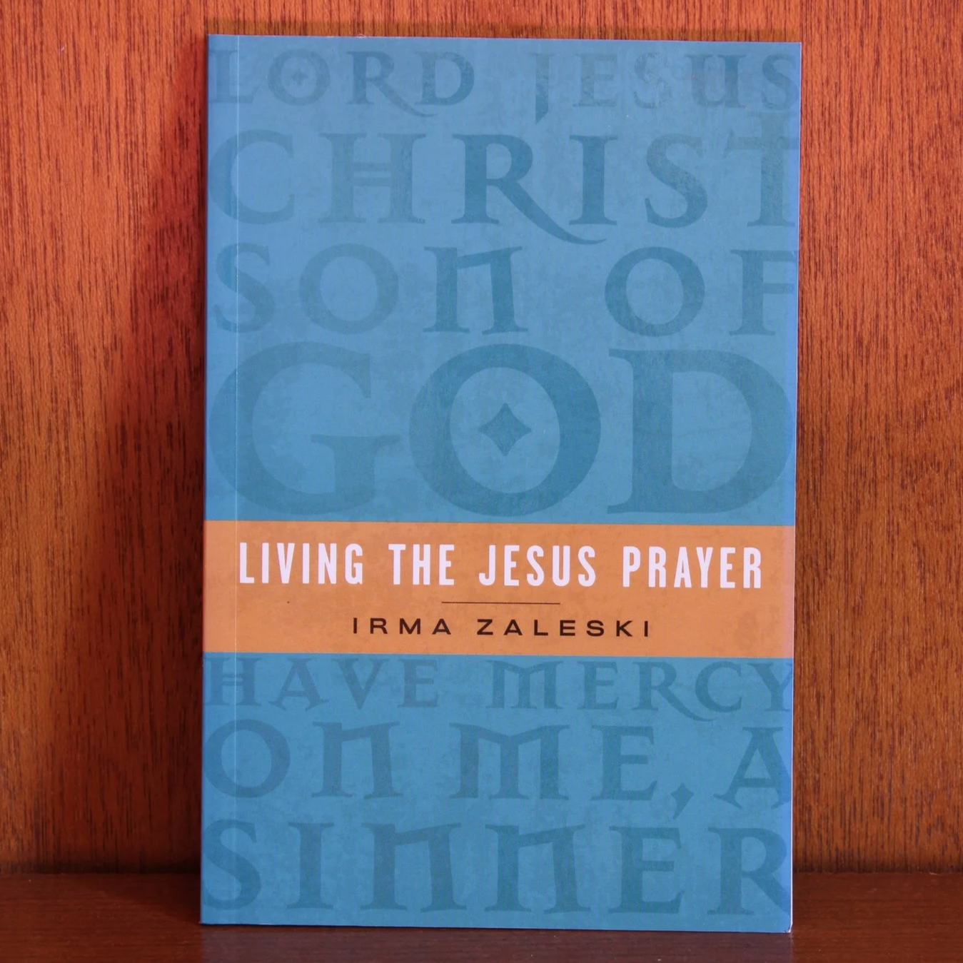 Living The Jesus Prayer