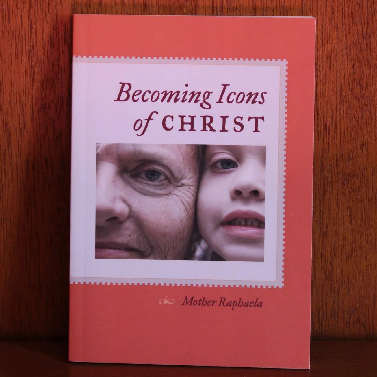 Becoming Icons Of Christ