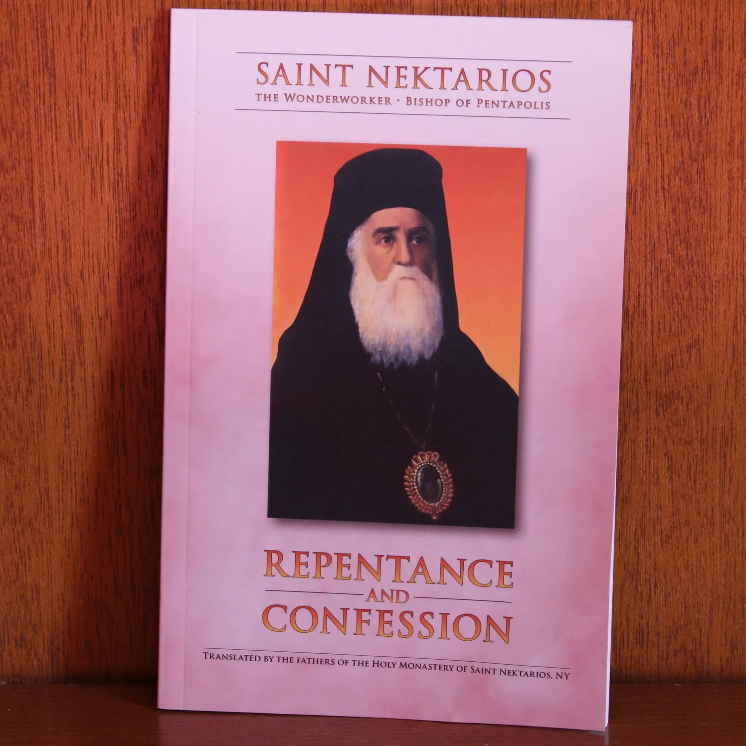 Saint Nektarios The Wonderworker