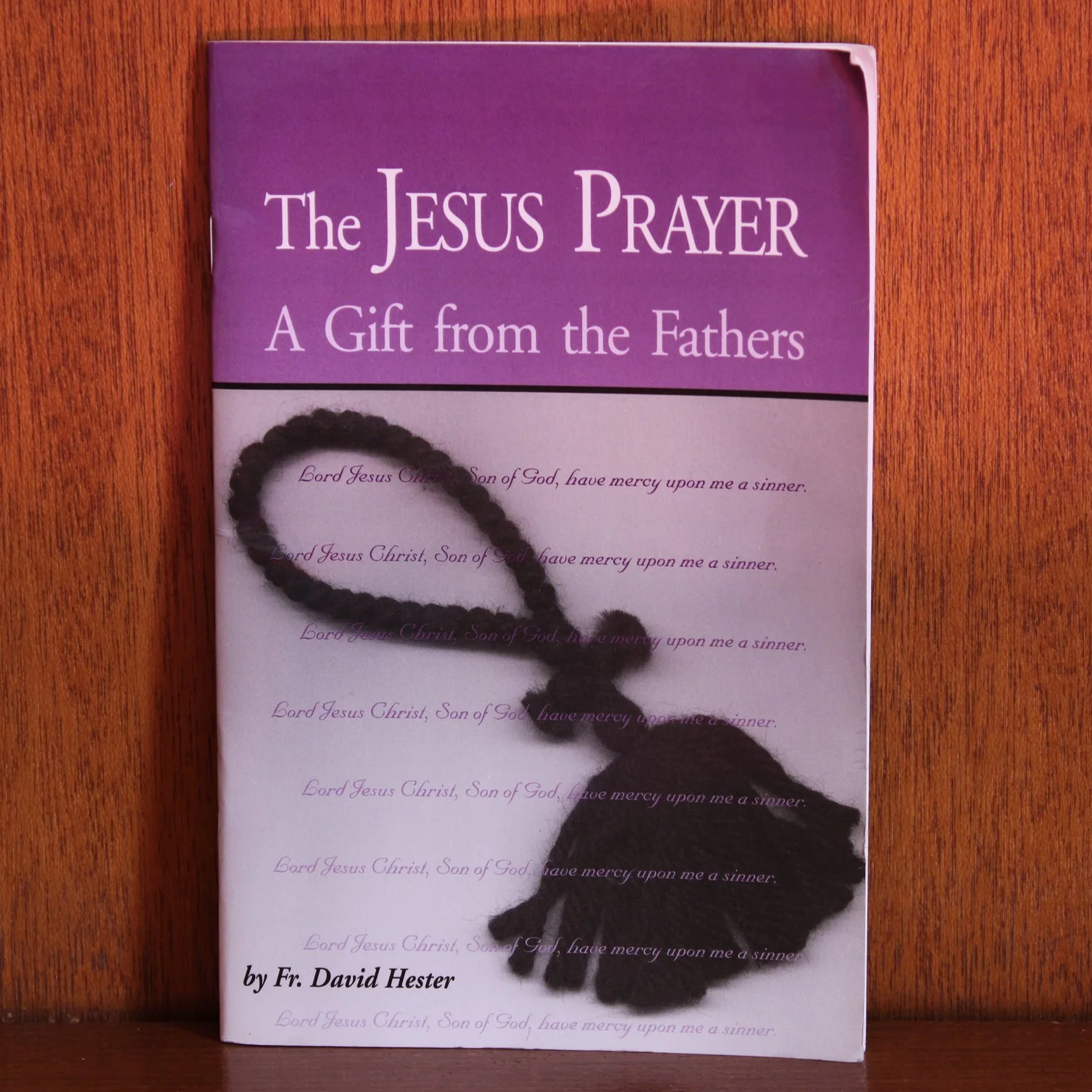 The Jesus Prayer