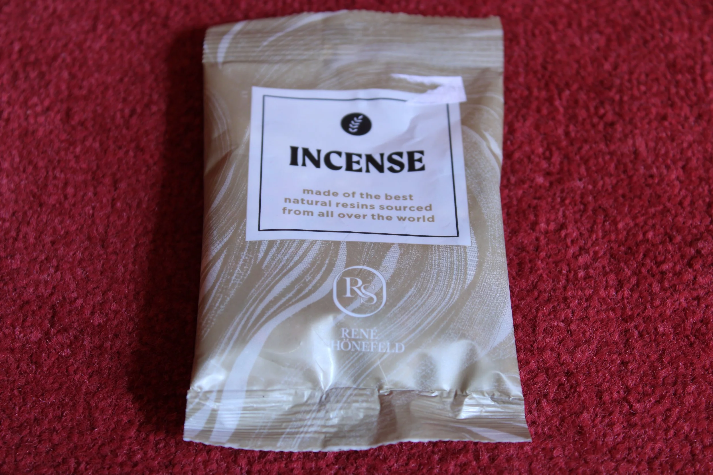 Incense