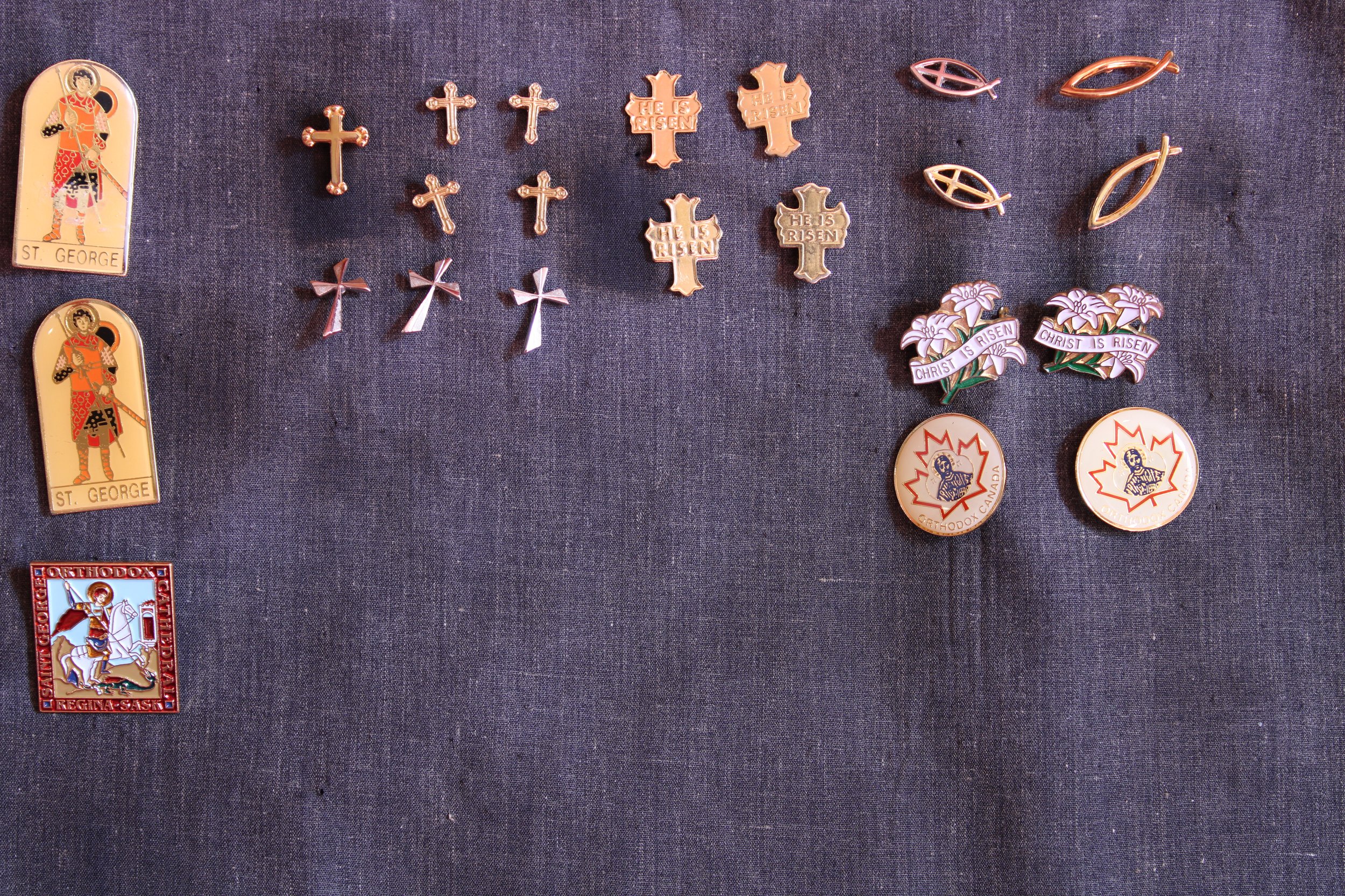 Pins
