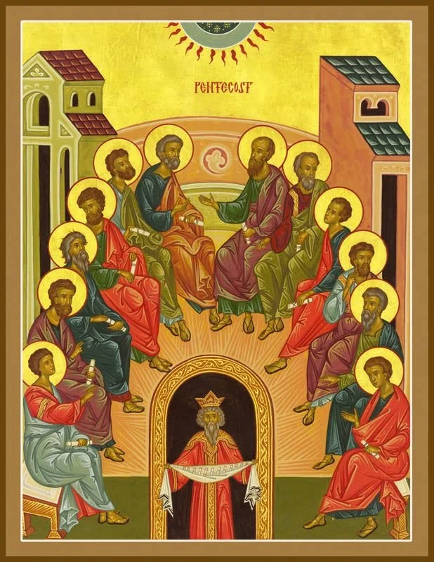 Holy Pentecost