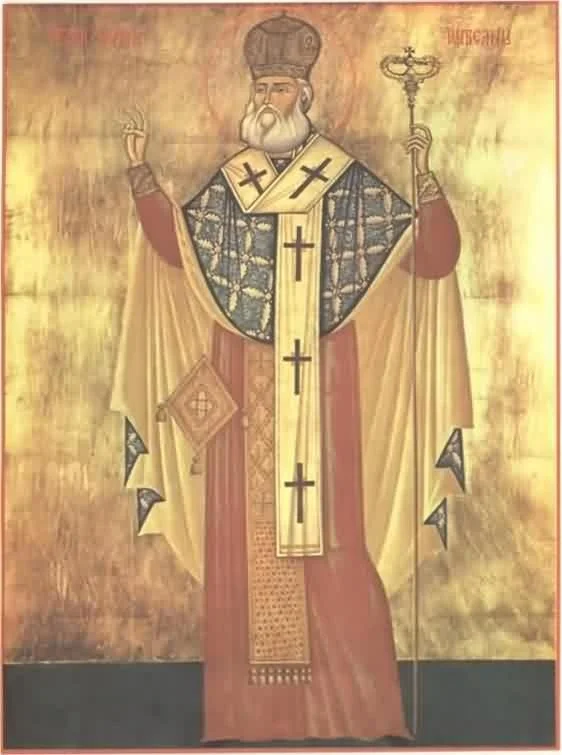 Saint Anthimus the Georgian