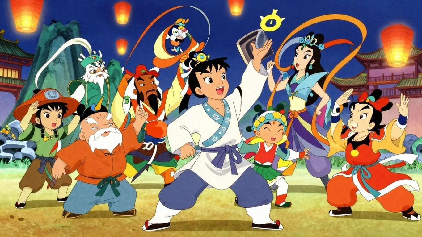 Exploring the Vibrant World of Donghua: A Beginner's Guide to Chinese Animation