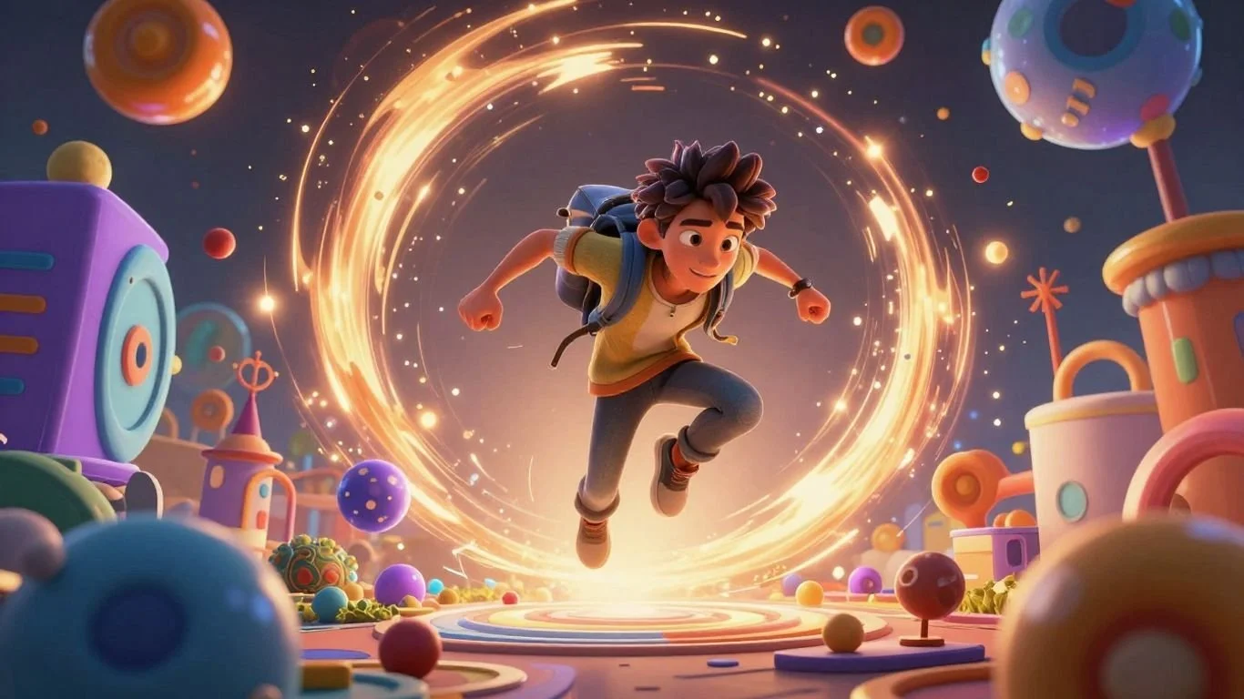 Unlock Your Creativity: A Comprehensive Guide to 3D Animation Techniques