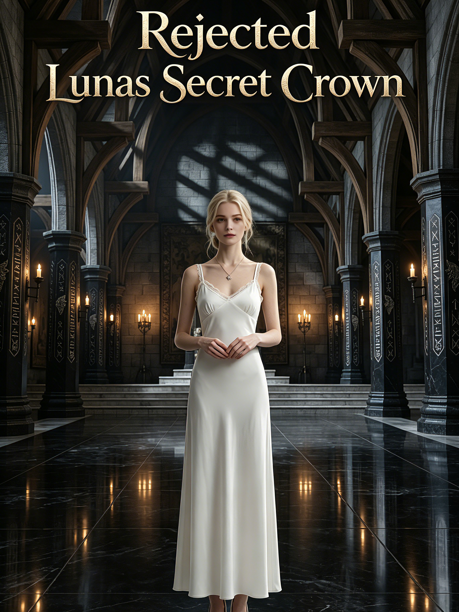 The Rejected Luna's Secret Crown (eBook)