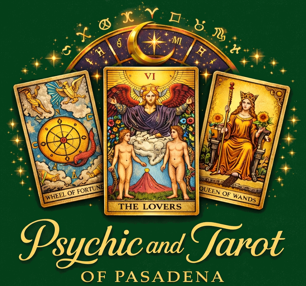 Psychic and Tarot of Pasadena