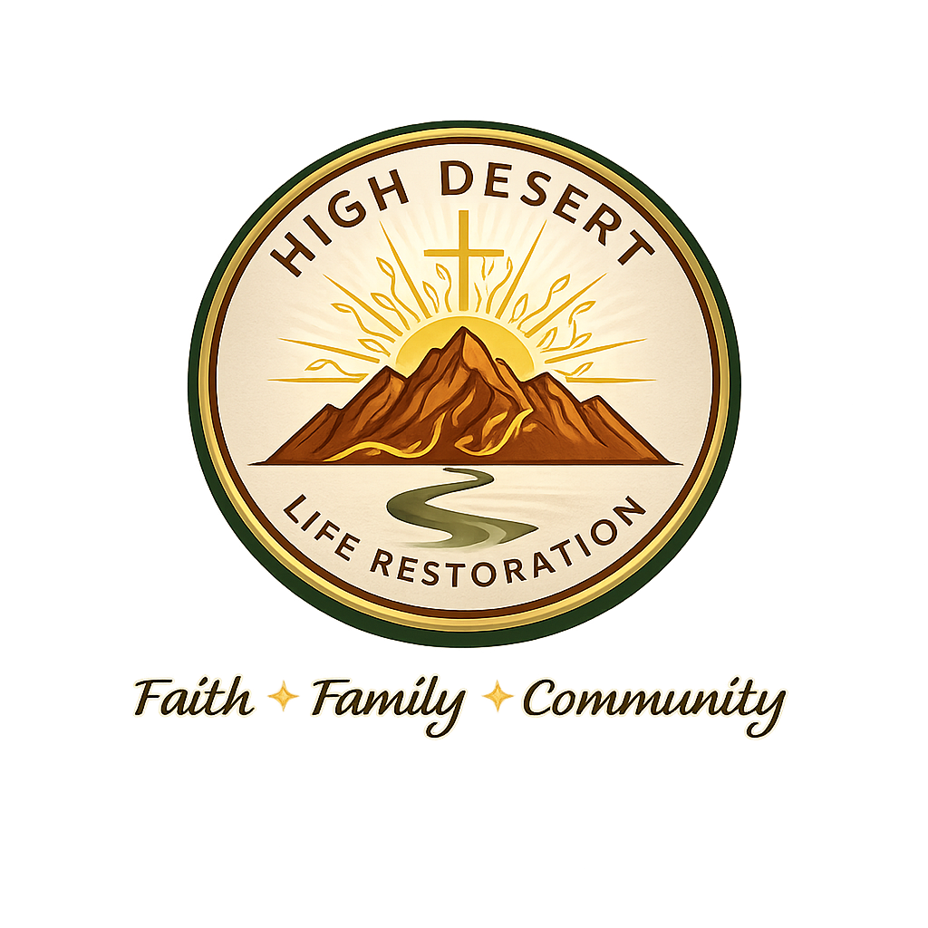 High Desert Life Restoration - Recovery In Christmas Valley  