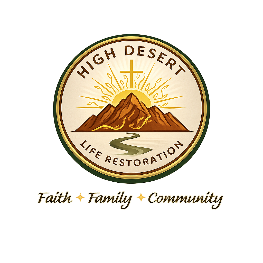 High Desert Life Restoration - Recovery In Christmas Valley  