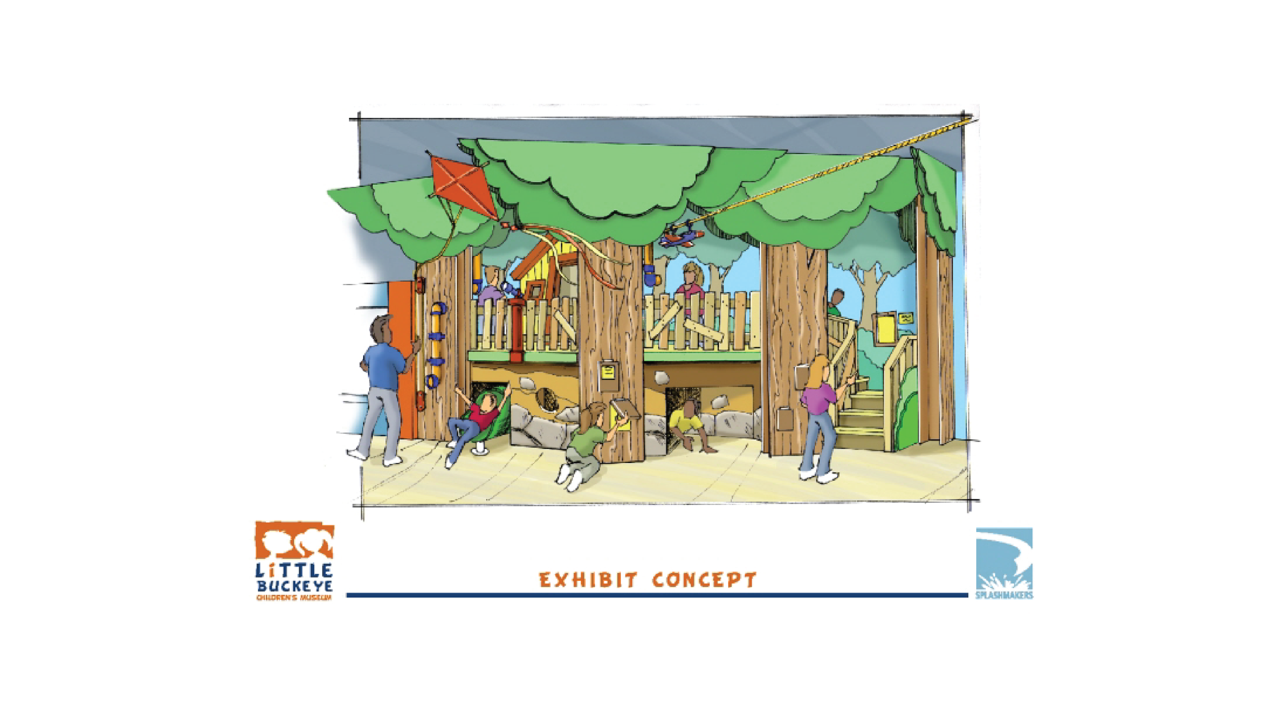 Little Buckeye Concept