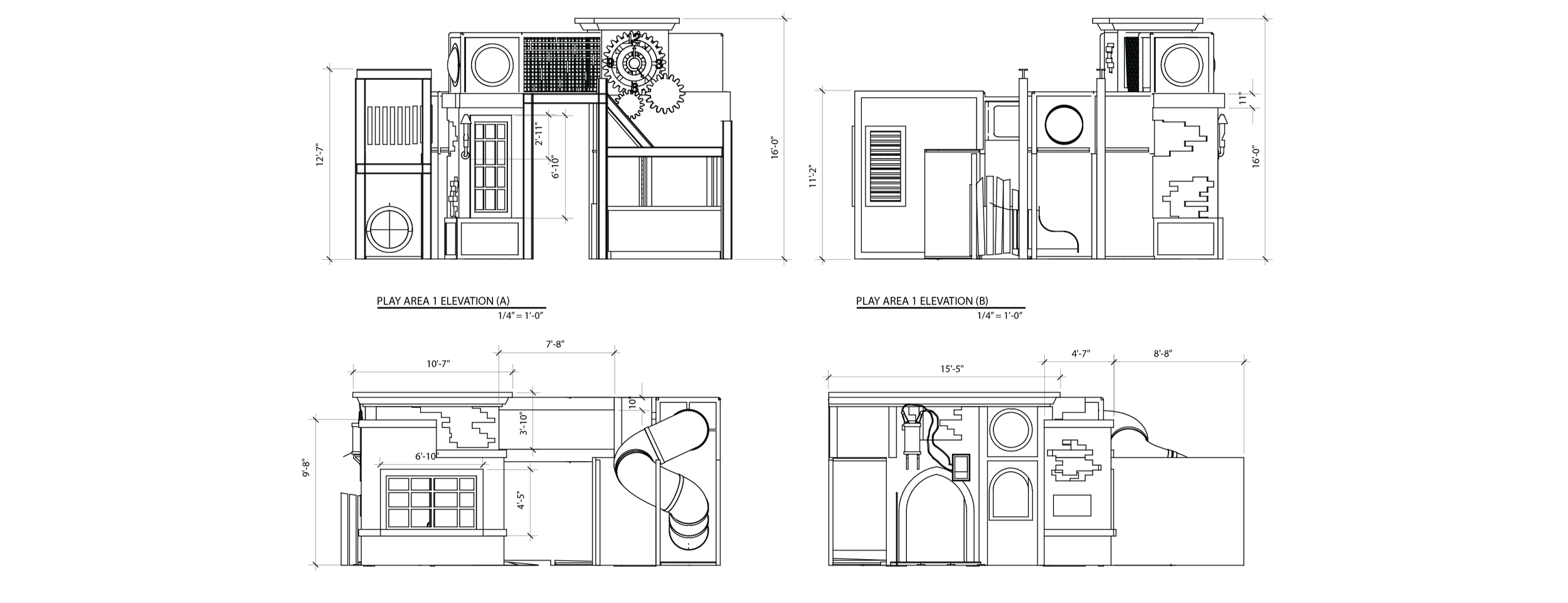 Crossroads Playground