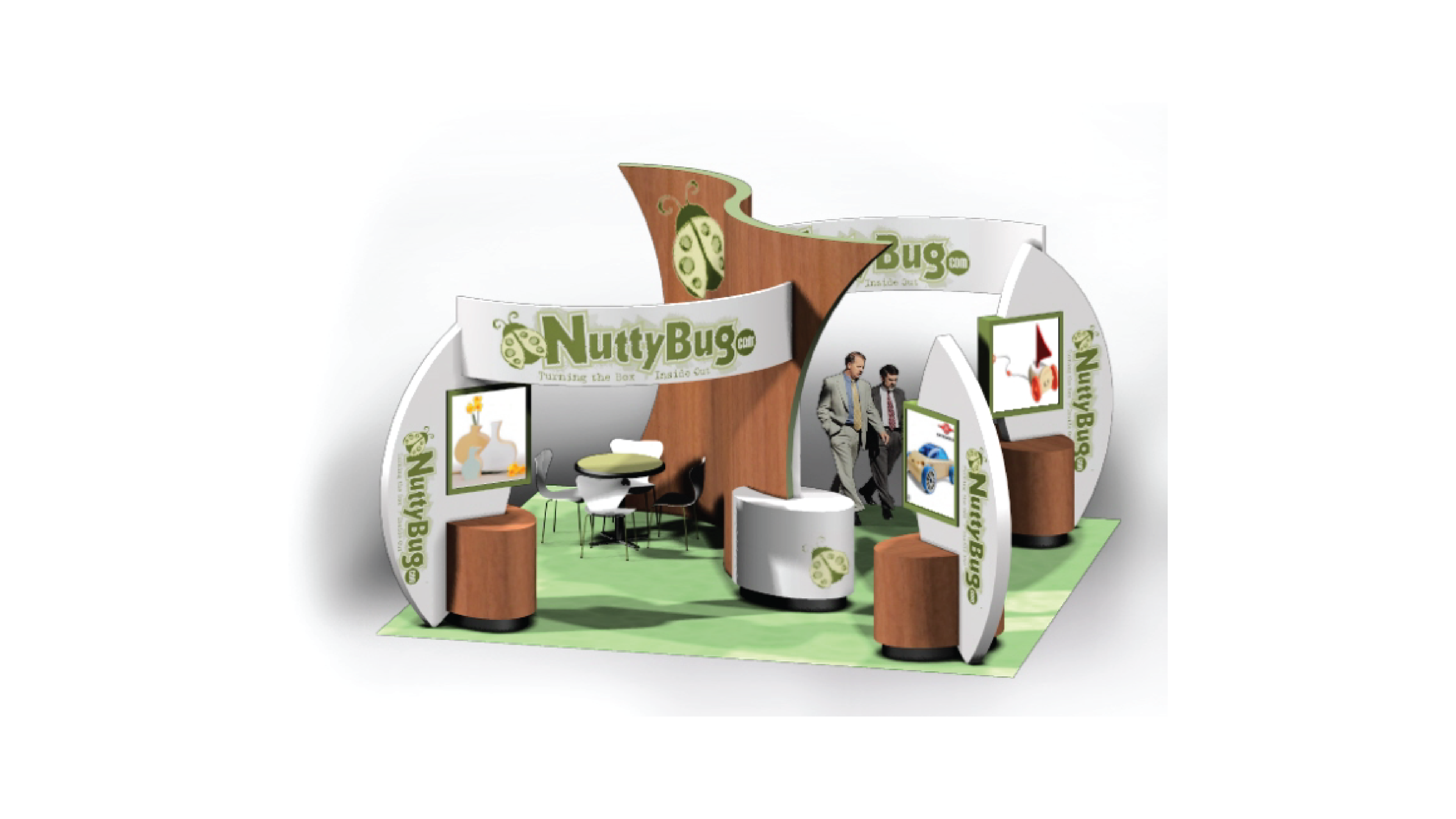 Nutty Bug Trade Show