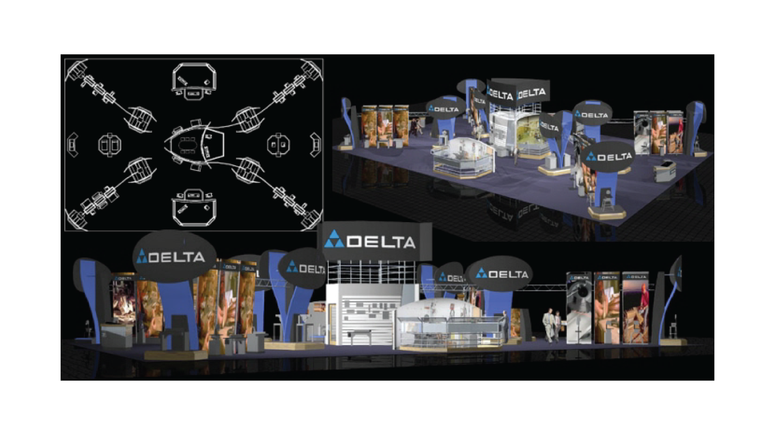 Delta Trade Show