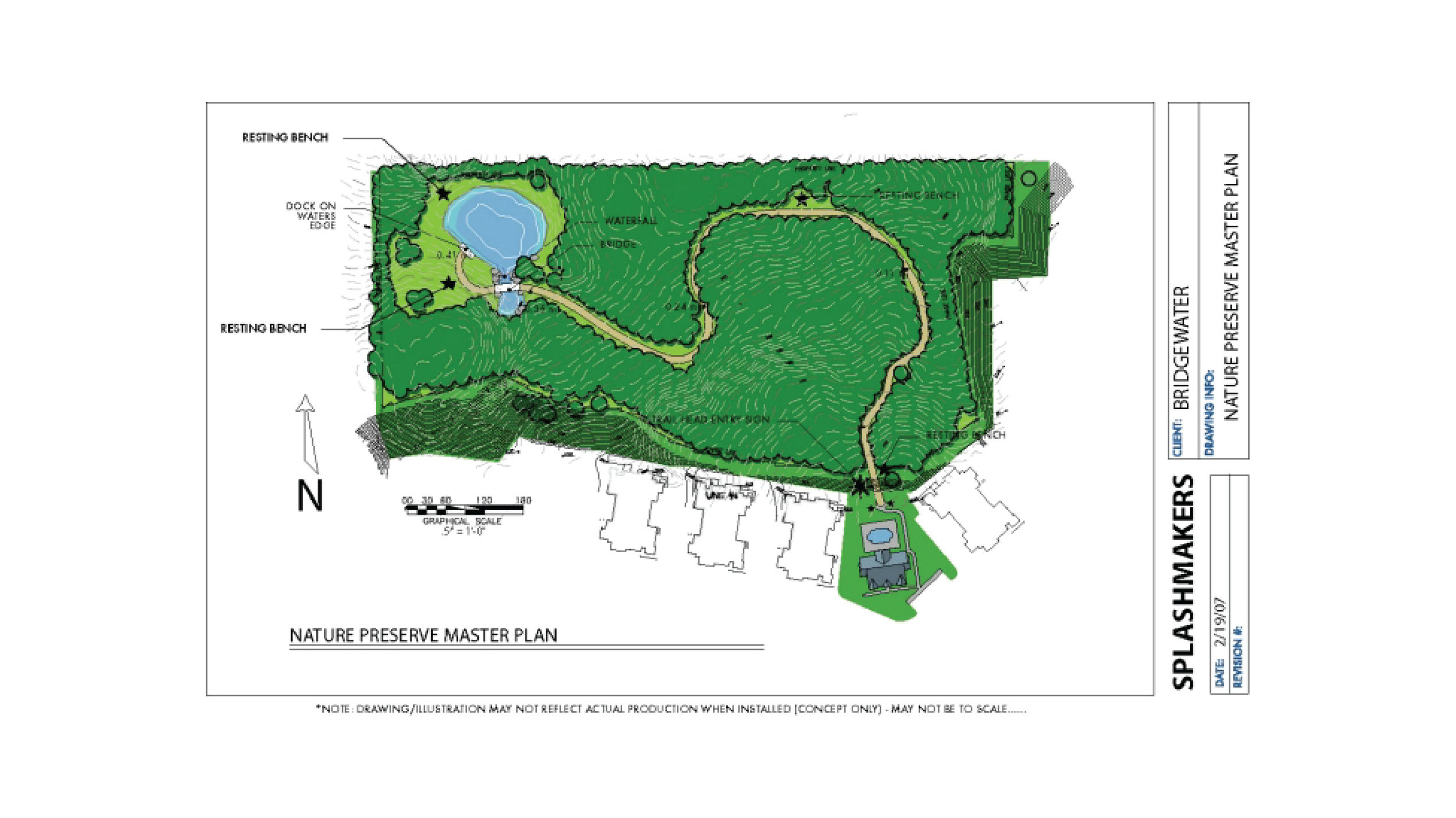Nature Preserve Plan