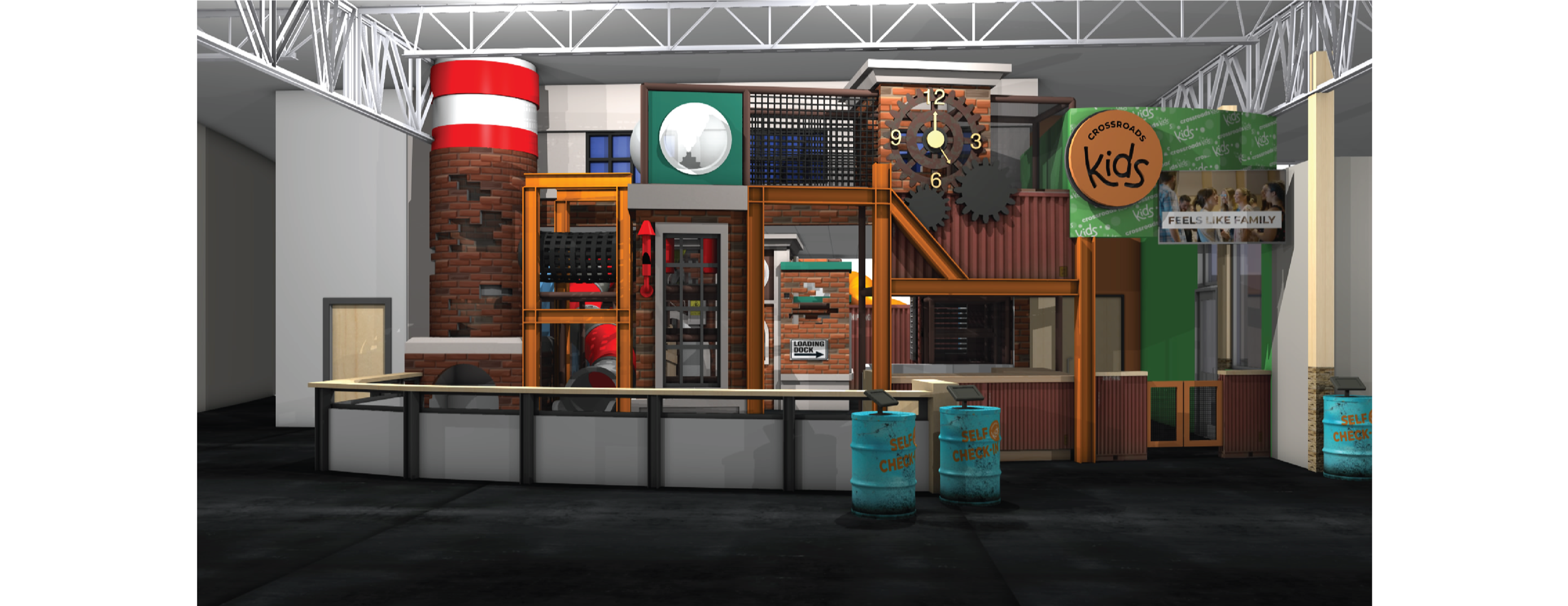 Crossroads Playground