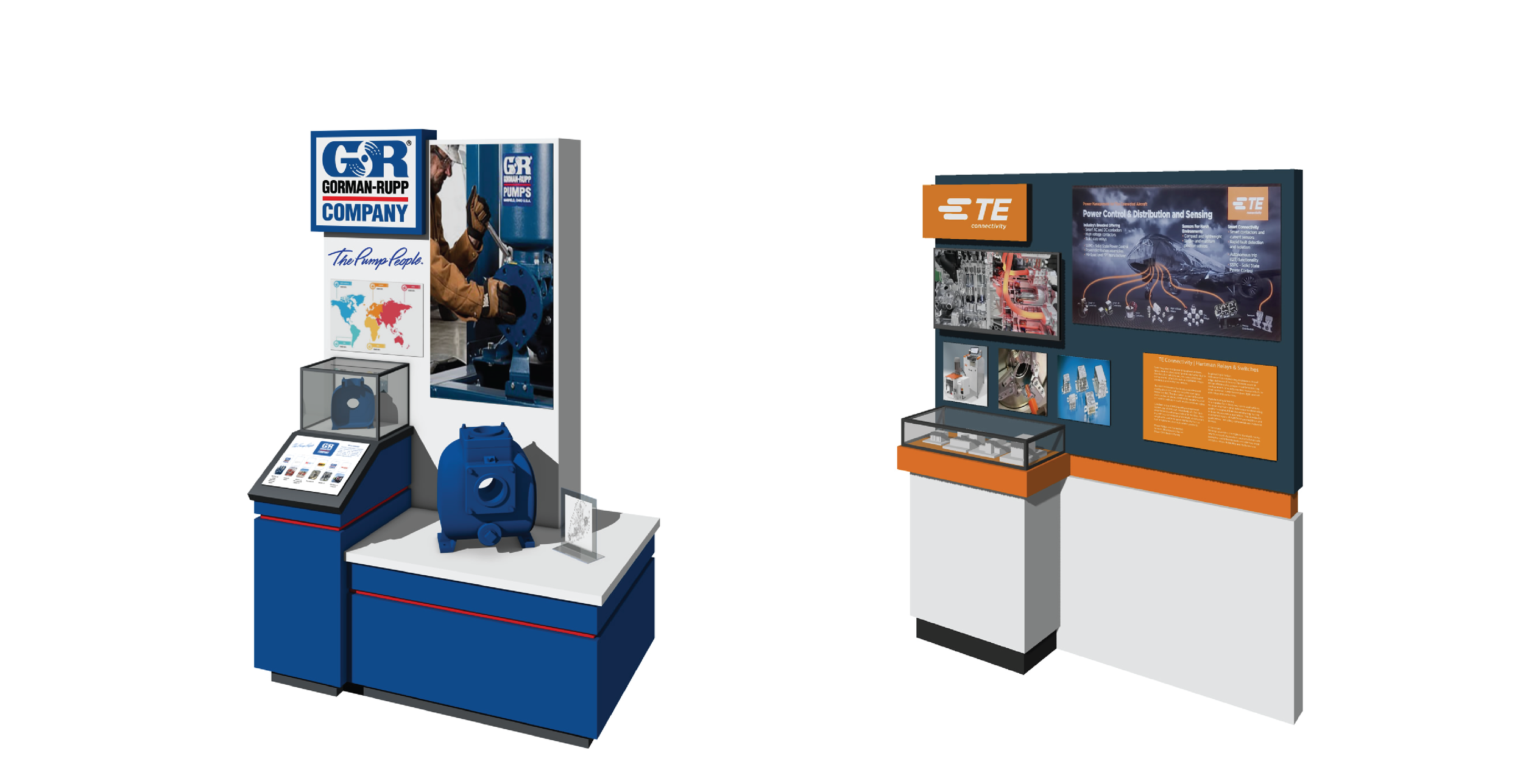 NCOIM Gorman Rupp & TE