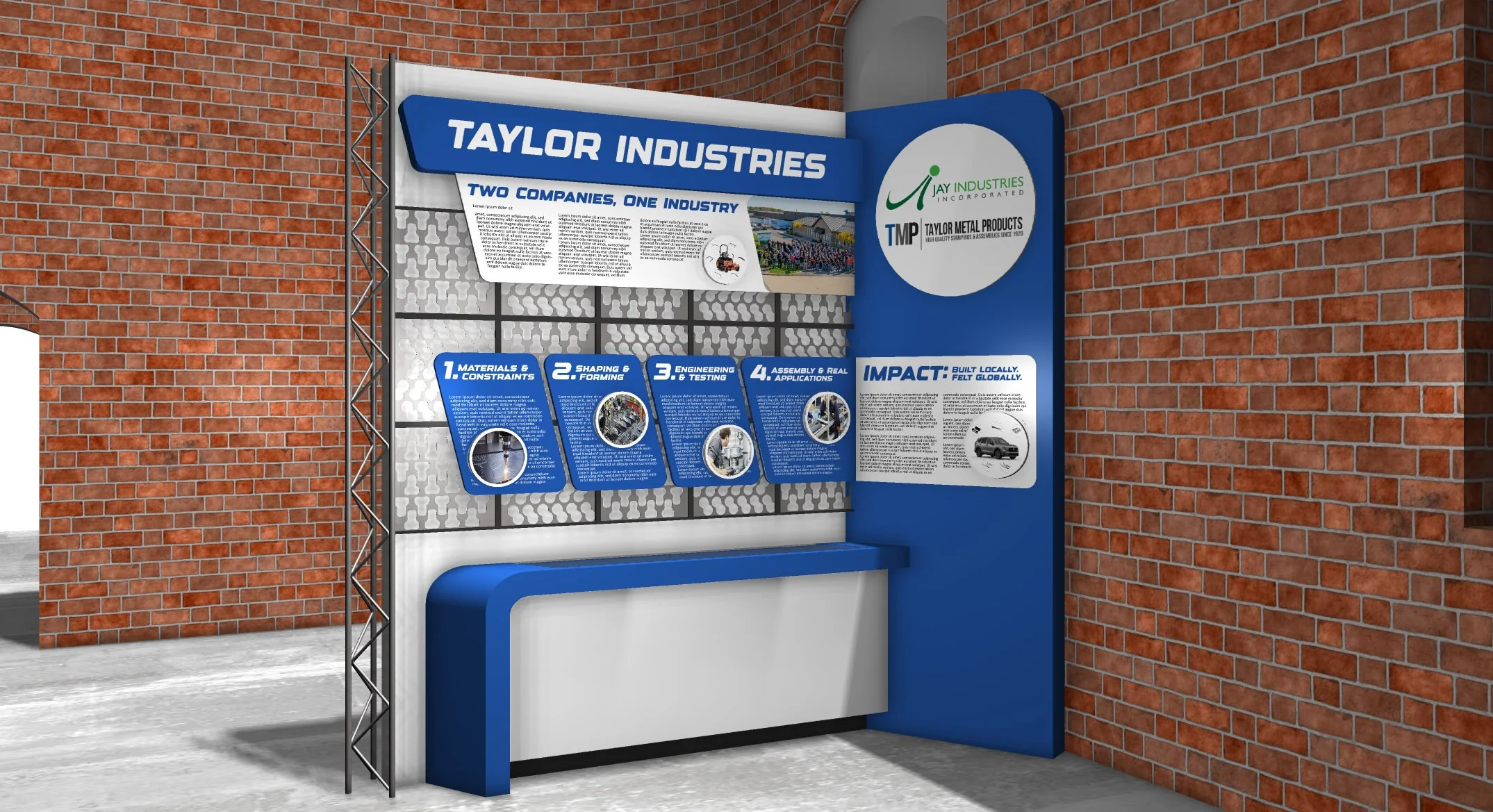 An image of The Float House