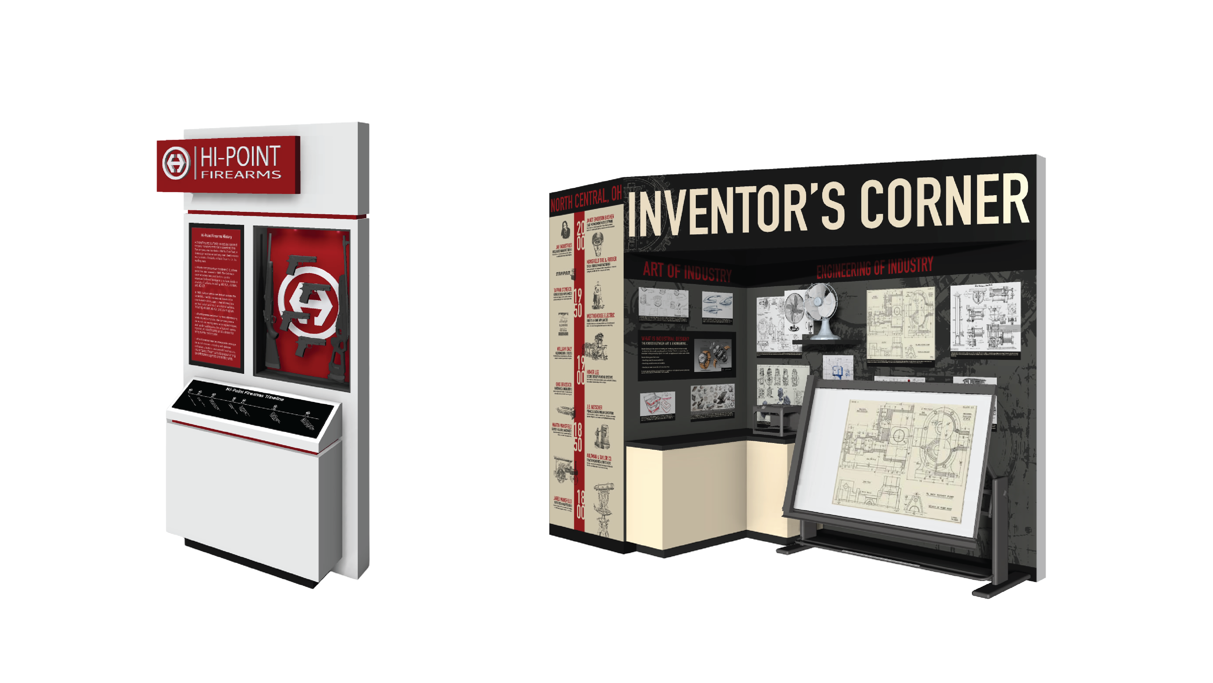 NCOIM Hi Pt & Inventor's Corner