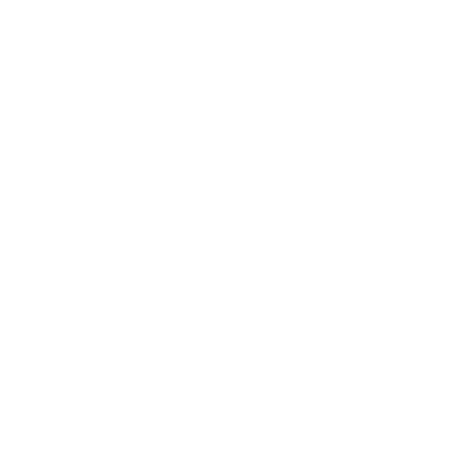Outline icon of a hand holding a pie chart.