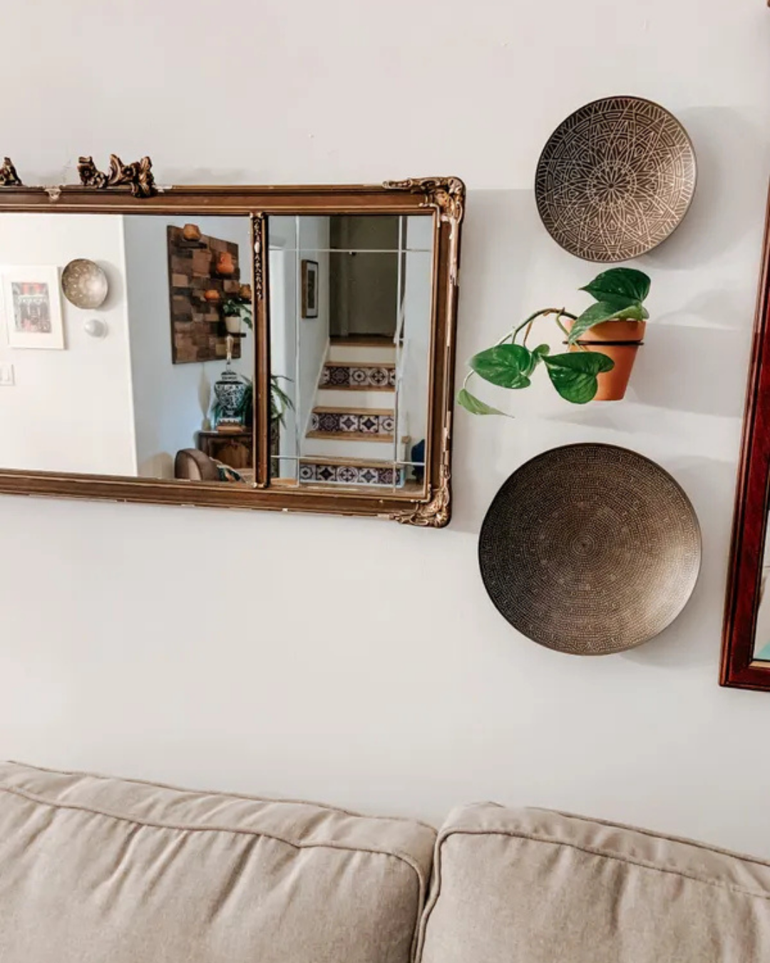 The Arranged Home - Real Spaces Photo - Elegant Organization and Decor