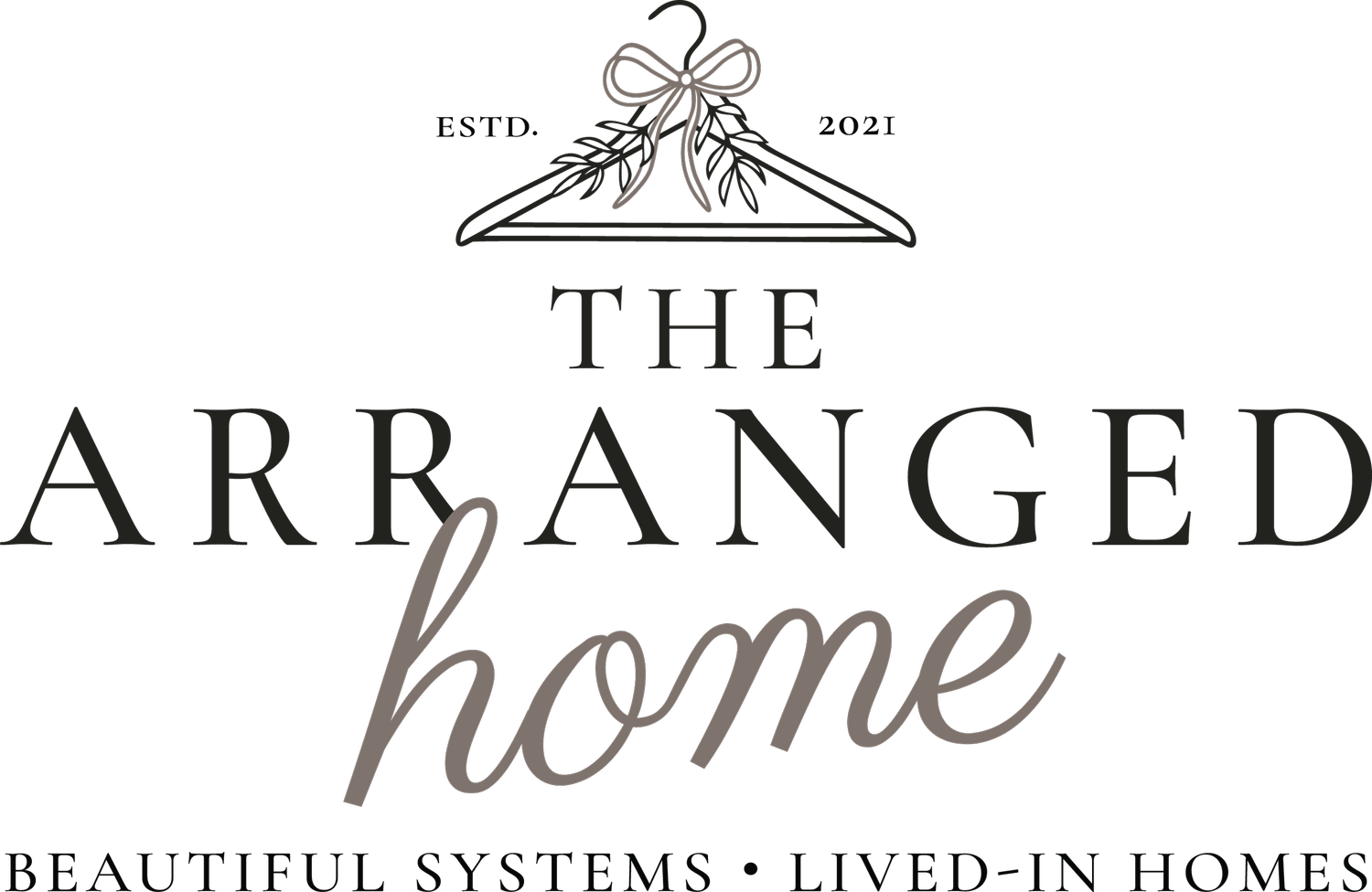 The Arranged Home