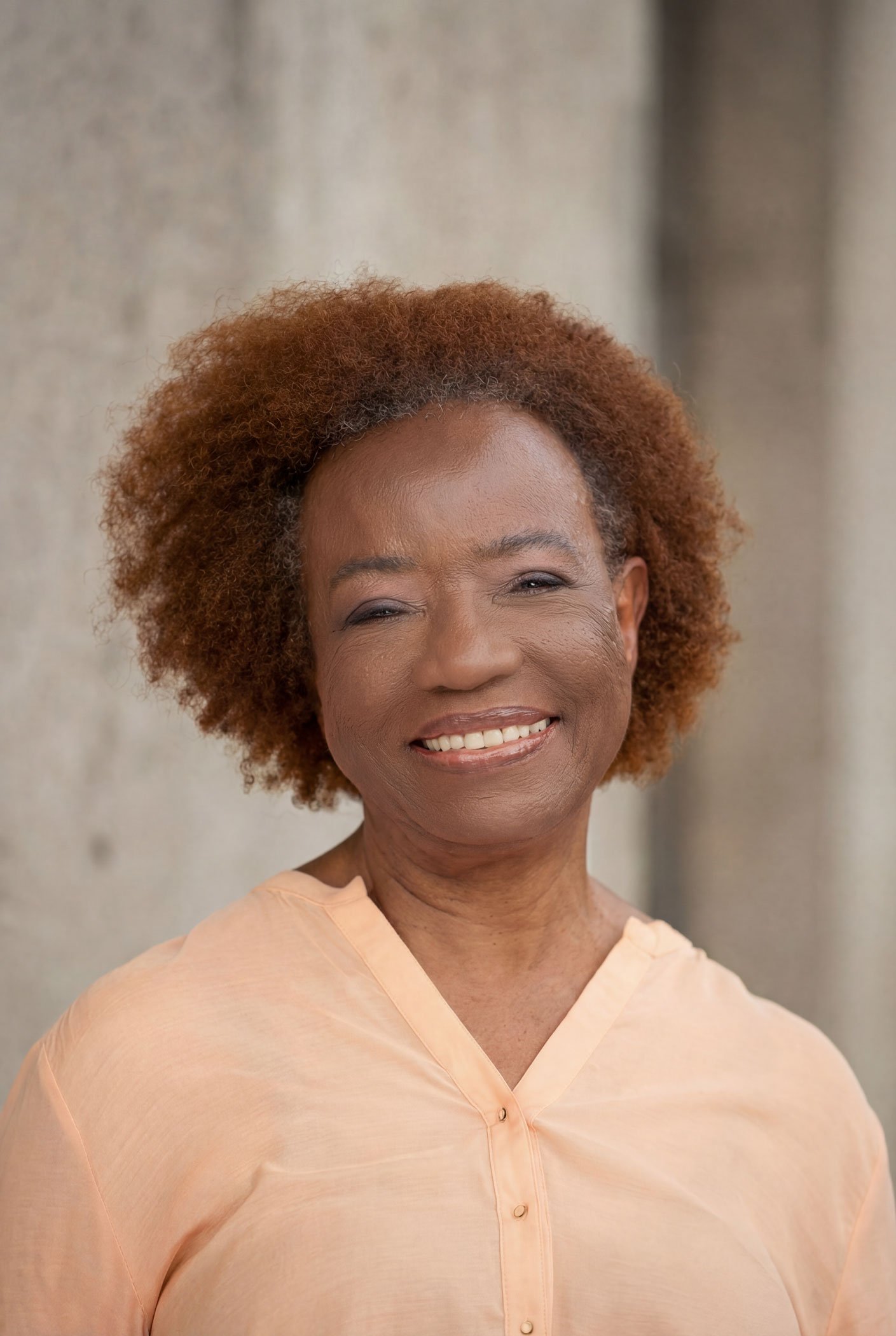 Margaret Edwards, founder and life coach at Me Life Coaching, smiling warmly in a professional headshot