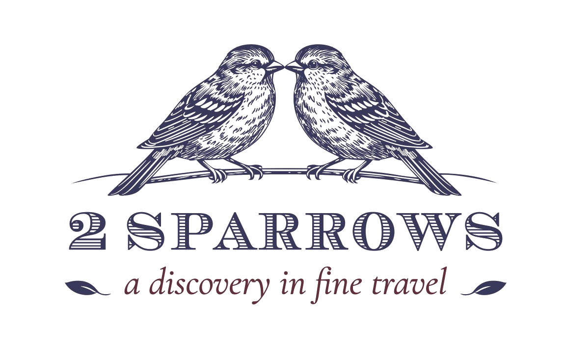 2 Sparrows 