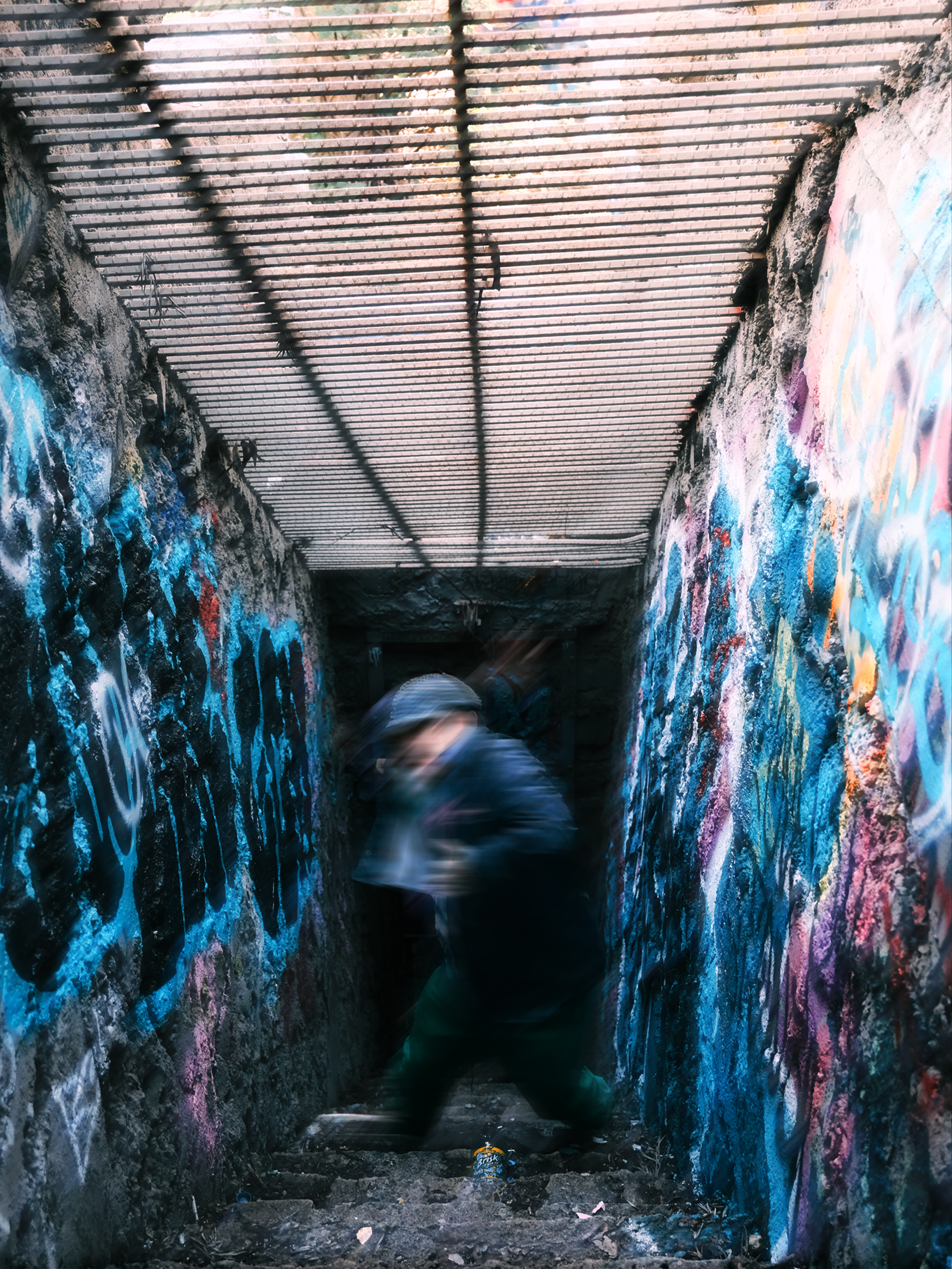 Spookey Ruben - FASE Feature