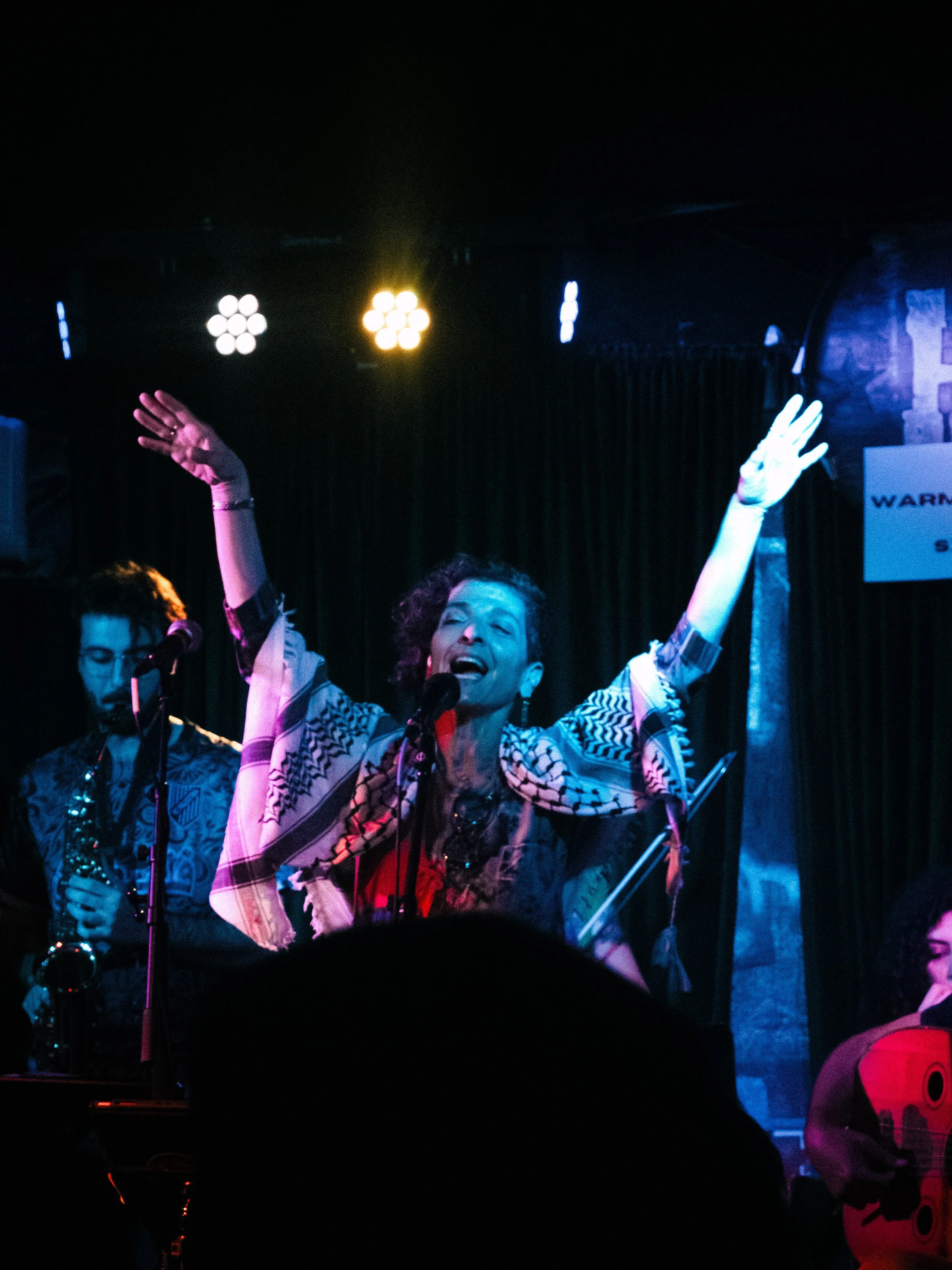 Viva Palestina Orchestra - Live at Hole in the Wall 2026.03.13