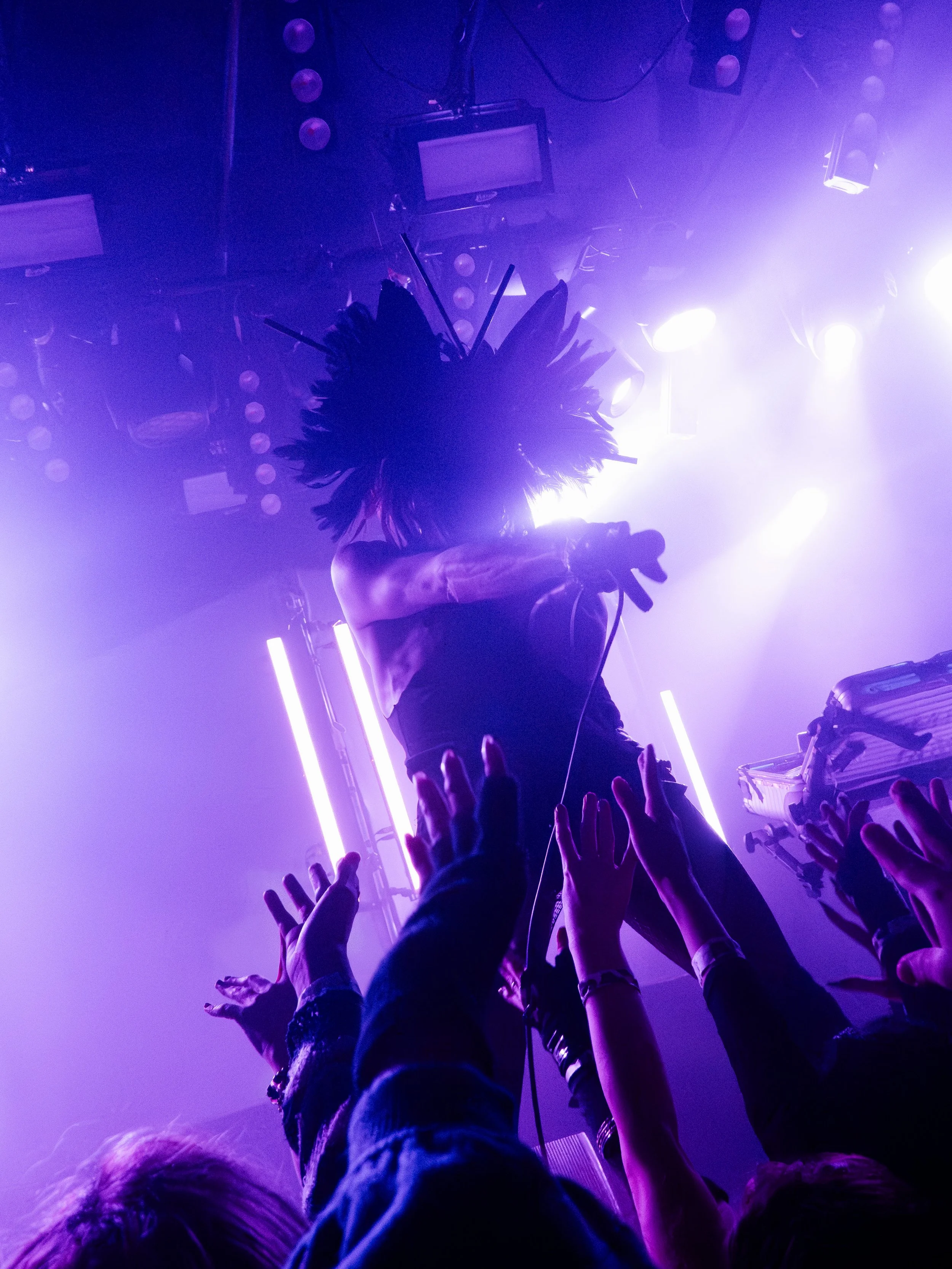 IAMX - Live at Teragram Ballroom 2025.11.21